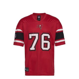 Fanatics NFL Poly Mesh Supporters Tampa Bay Buccaneers...